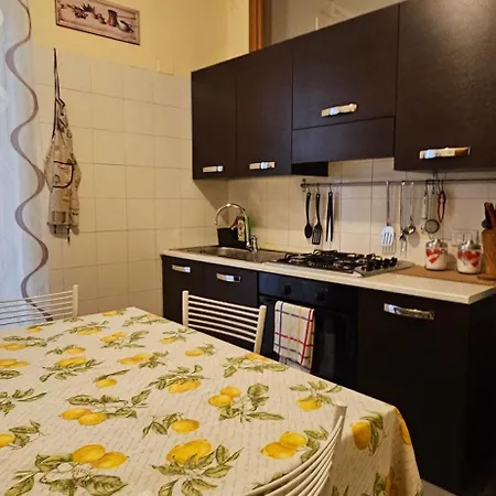 Casa Ristori Apartment *